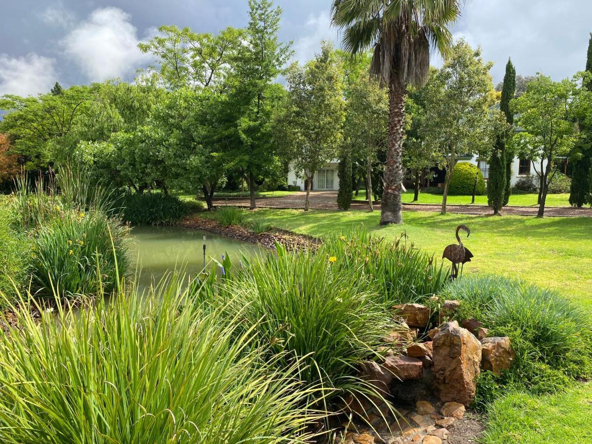 Eden Studios Riebeek-Kasteel Dış mekan fotoğraf
