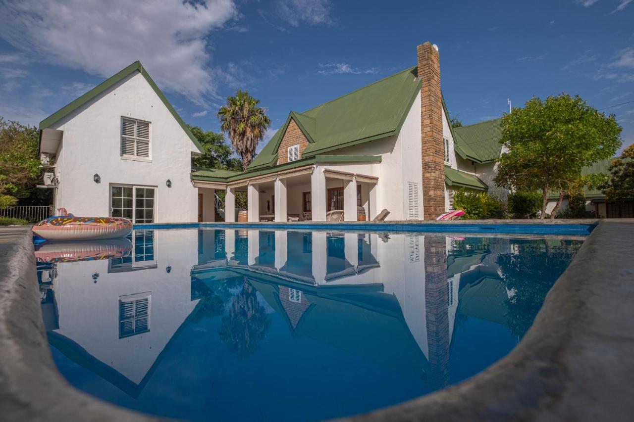 Eden Studios Riebeek-Kasteel Dış mekan fotoğraf