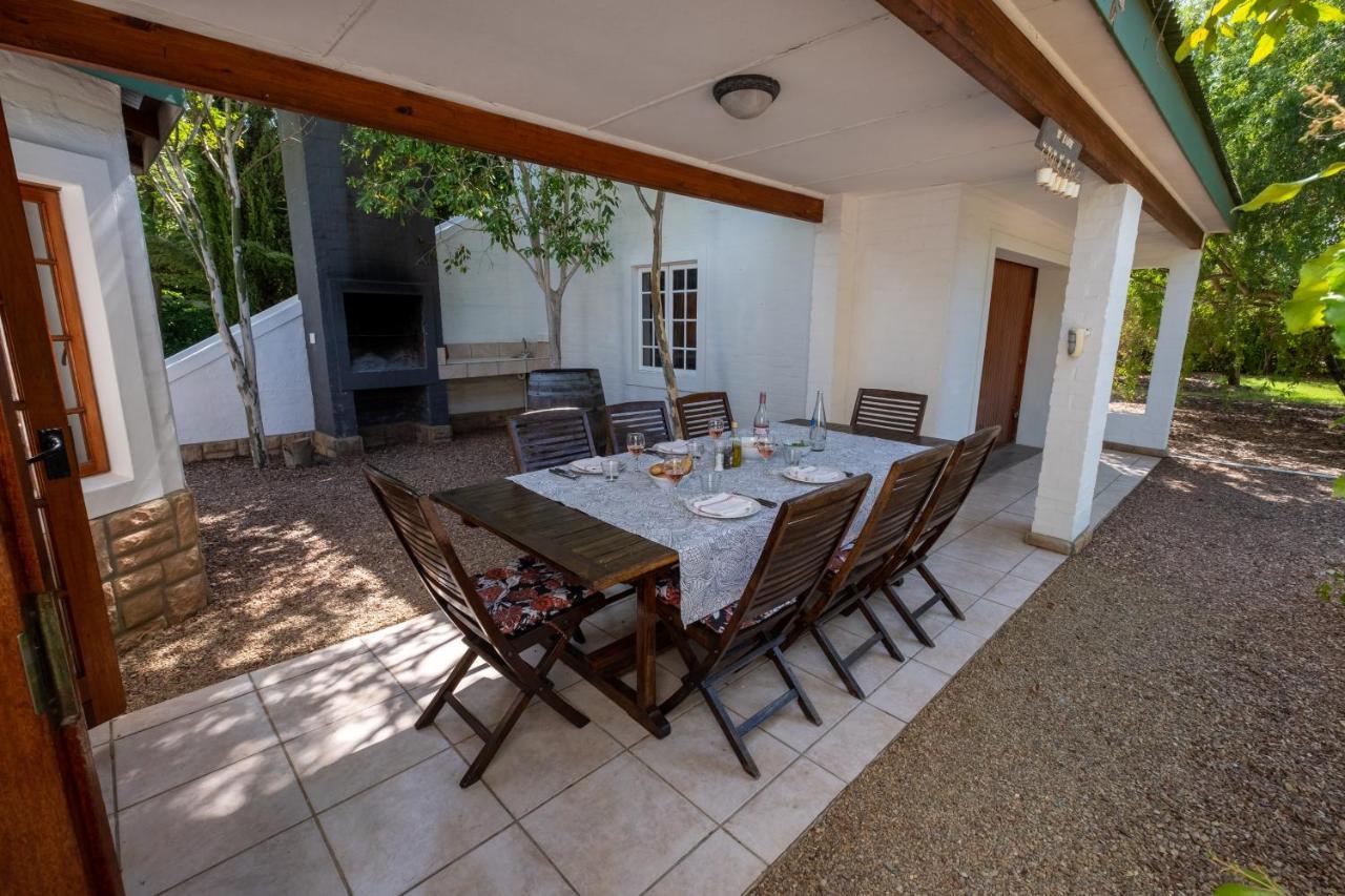 Eden Studios Riebeek-Kasteel Dış mekan fotoğraf