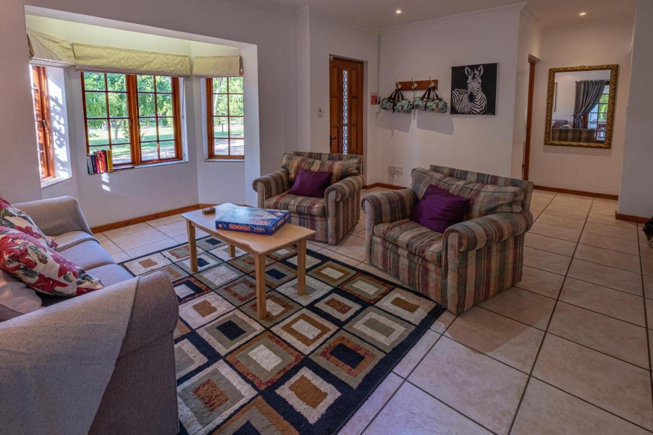 Eden Studios Riebeek-Kasteel Dış mekan fotoğraf