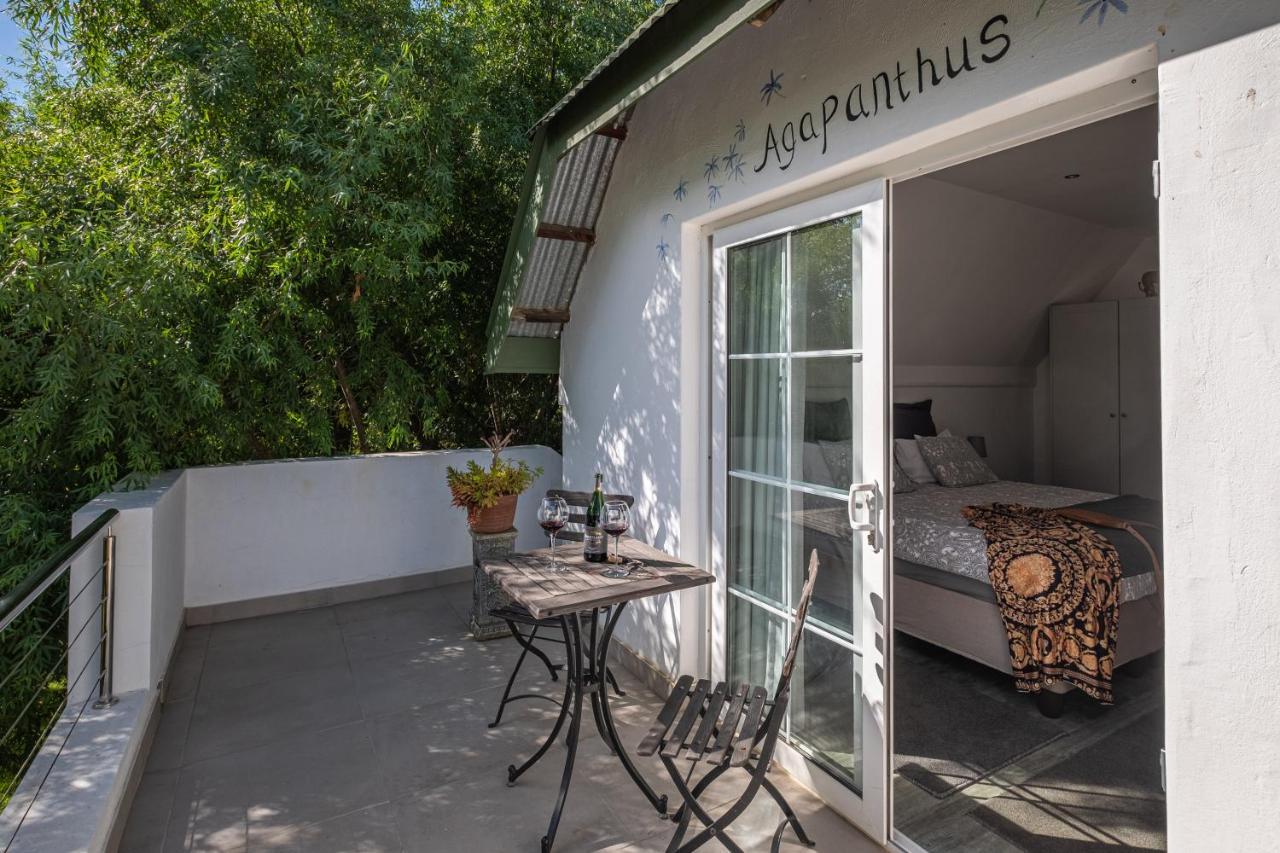 Eden Studios Riebeek-Kasteel Dış mekan fotoğraf