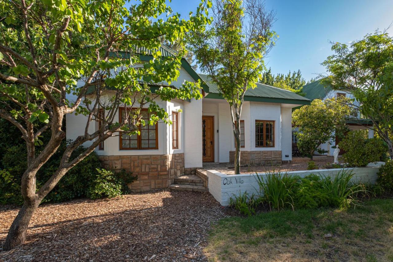 Eden Studios Riebeek-Kasteel Dış mekan fotoğraf