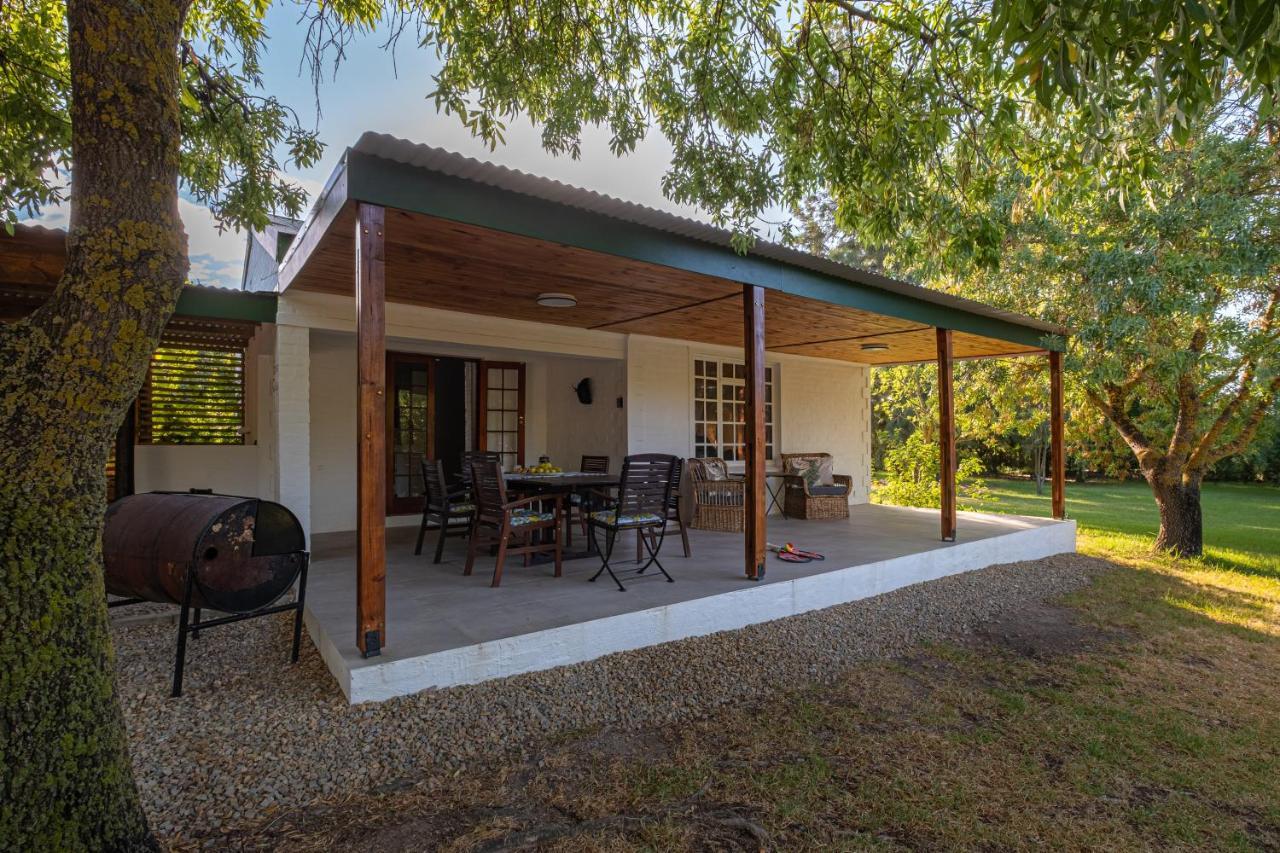 Eden Studios Riebeek-Kasteel Dış mekan fotoğraf