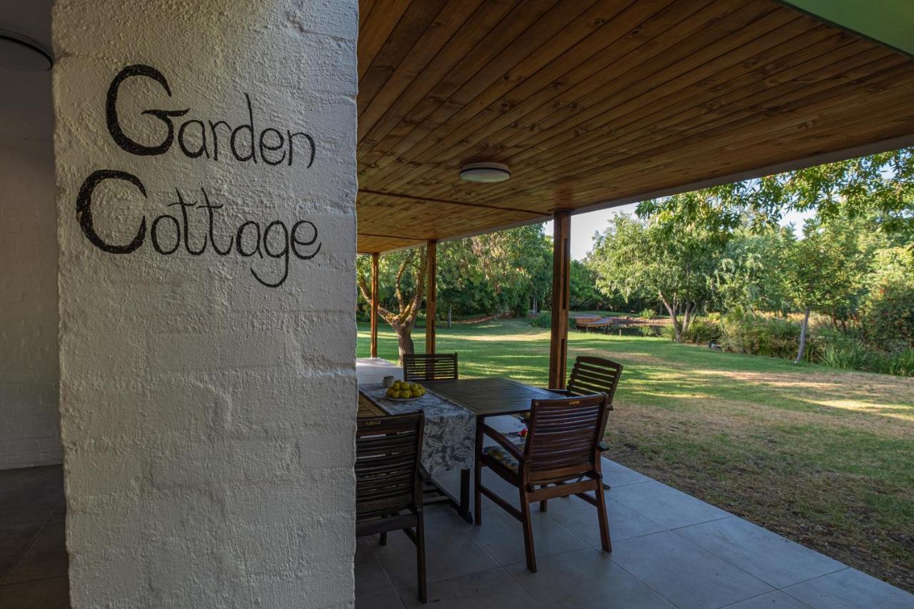 Eden Studios Riebeek-Kasteel Dış mekan fotoğraf