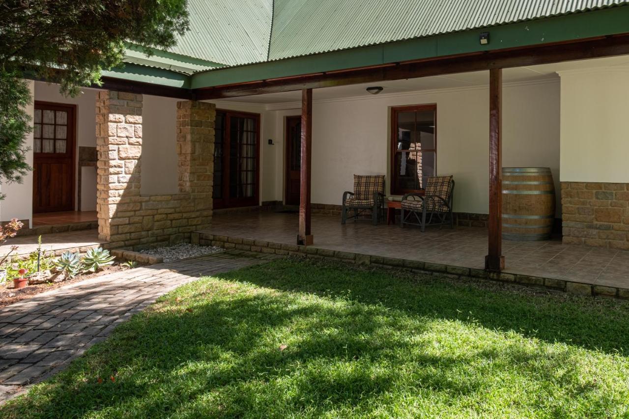 Eden Studios Riebeek-Kasteel Dış mekan fotoğraf