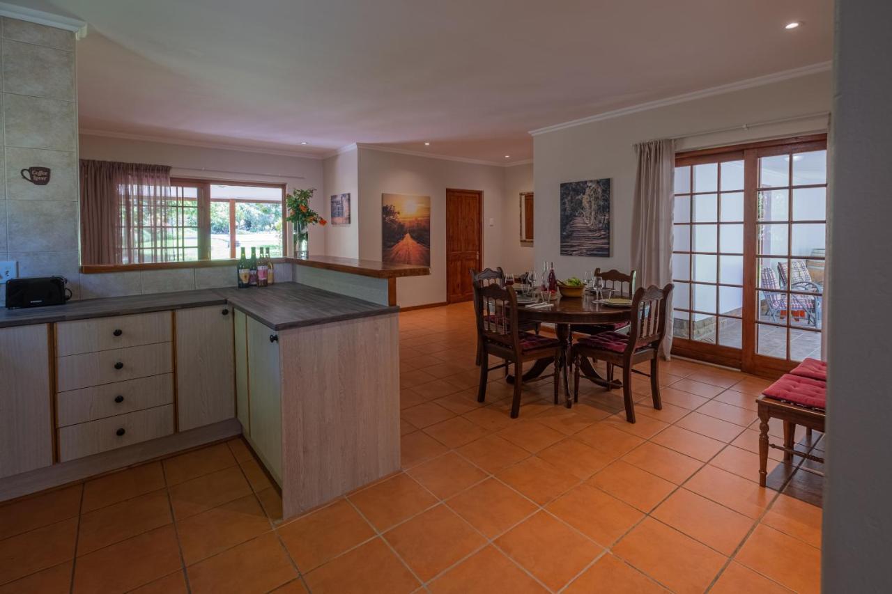 Eden Studios Riebeek-Kasteel Dış mekan fotoğraf