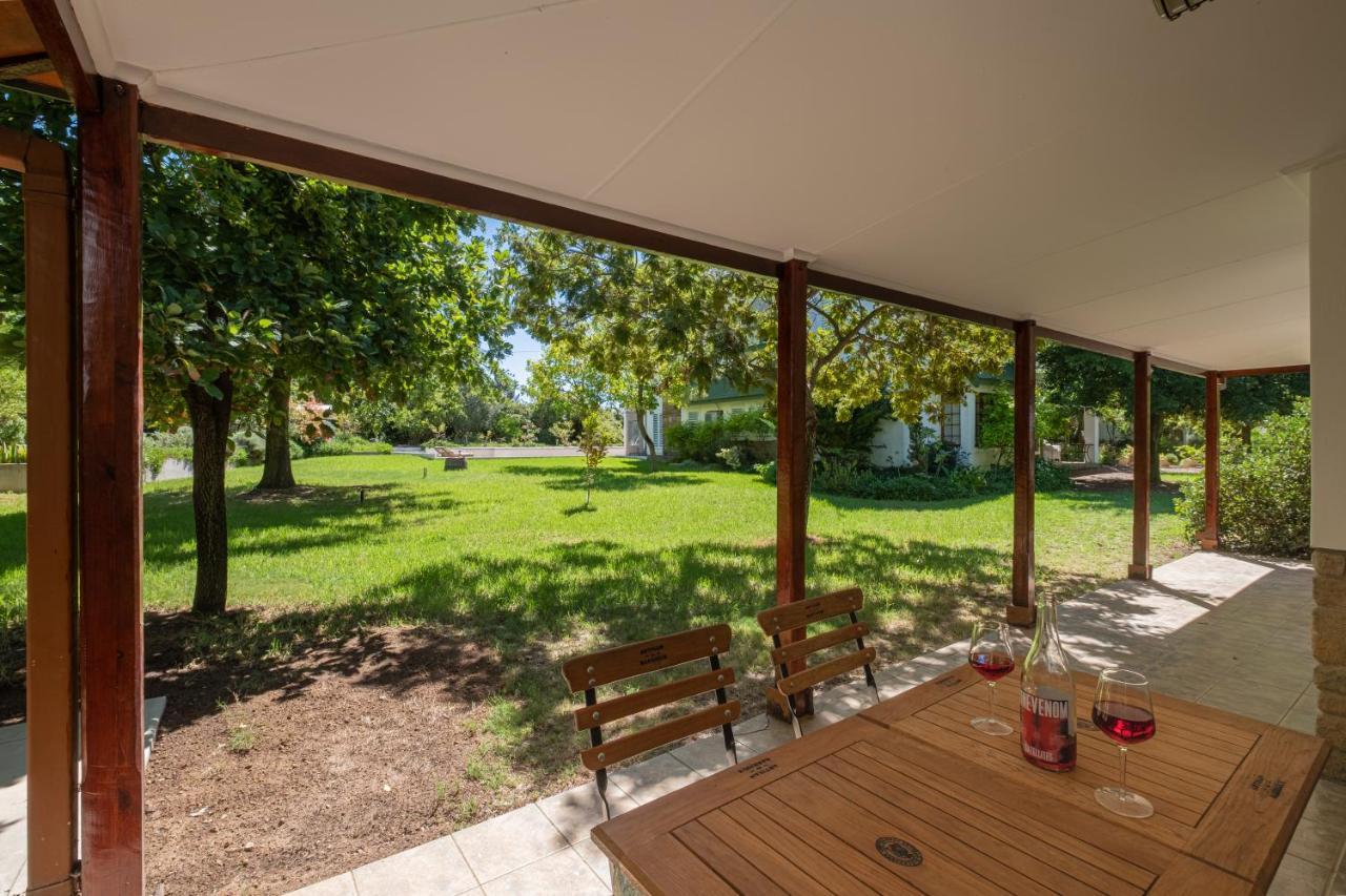 Eden Studios Riebeek-Kasteel Dış mekan fotoğraf