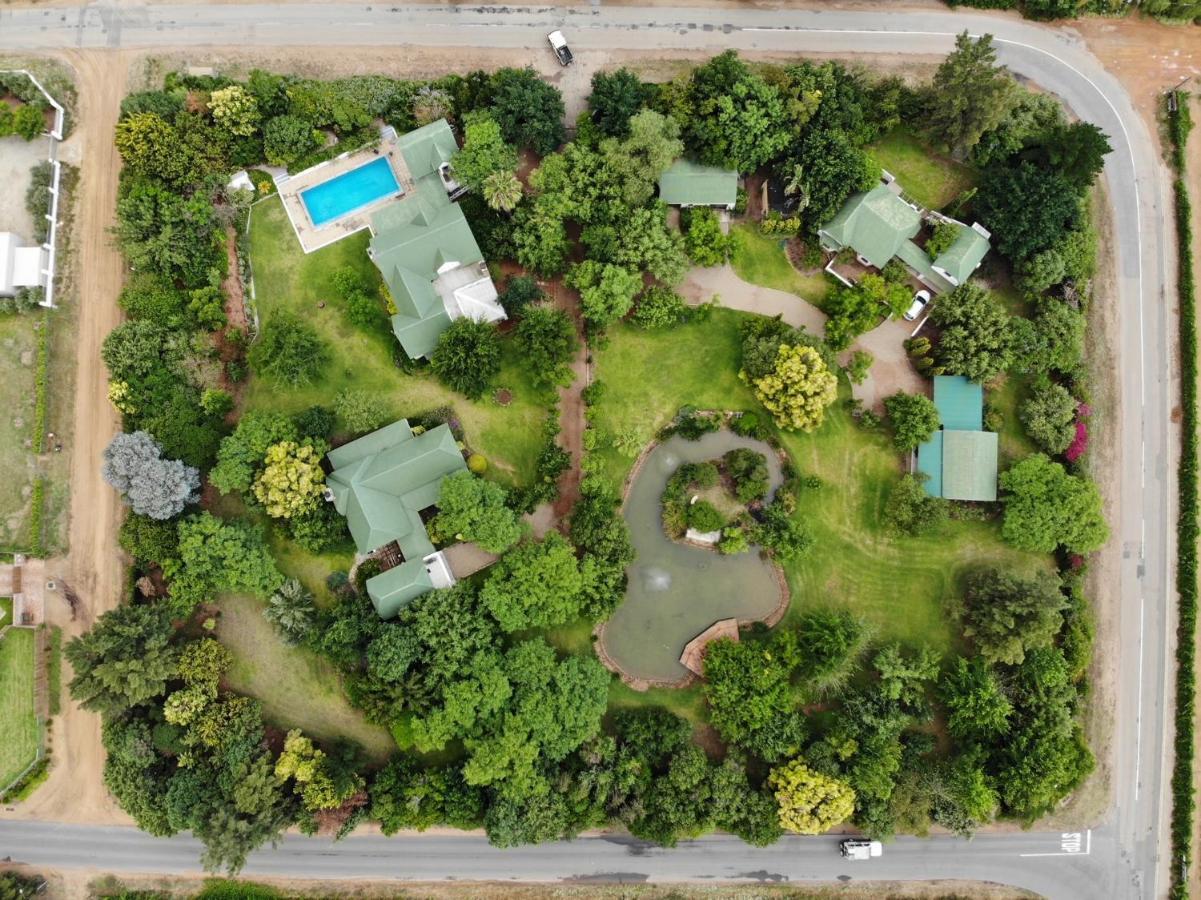 Eden Studios Riebeek-Kasteel Dış mekan fotoğraf